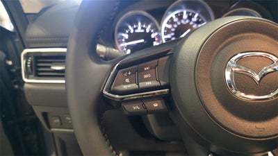 2025 Mazda Mazda CX-5 2.5 S Carbon Edition AWD