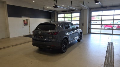 2025 Mazda Mazda CX-5 2.5 S Carbon Edition AWD