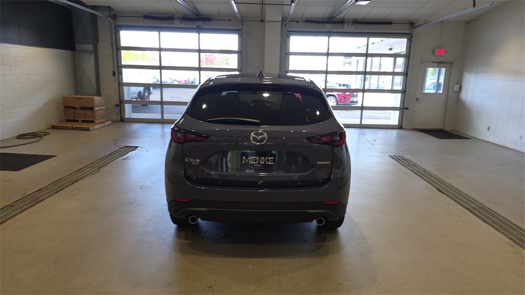 2025 Mazda Mazda CX-5 2.5 S Carbon Edition AWD