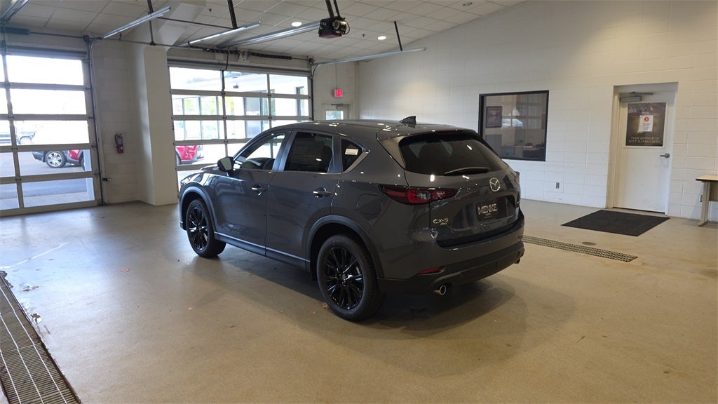 2025 Mazda Mazda CX-5 2.5 S Carbon Edition AWD