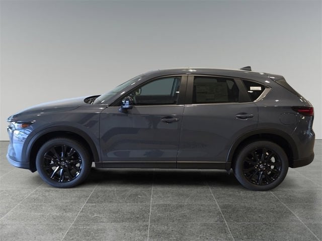 2025 Mazda Mazda CX-5 2.5 S Carbon Edition AWD
