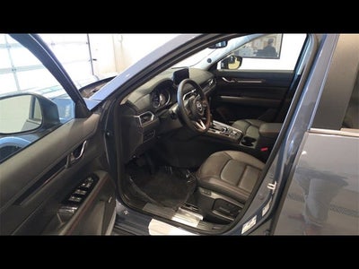 2025 Mazda Mazda CX-5 2.5 S Carbon Edition AWD