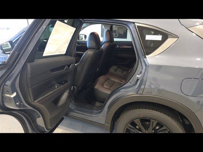 2025 Mazda Mazda CX-5 2.5 S Carbon Edition AWD