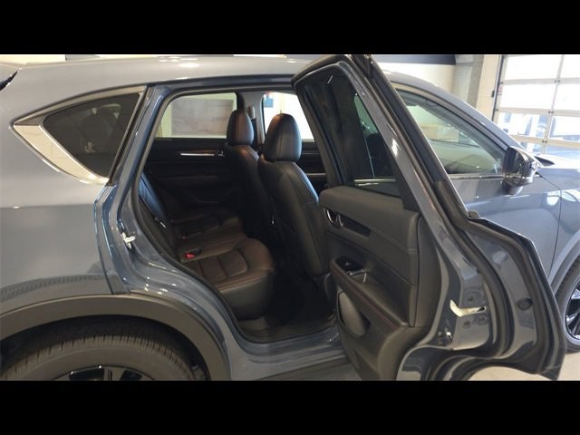 2025 Mazda Mazda CX-5 2.5 S Carbon Edition AWD