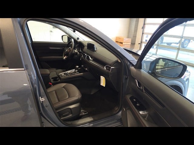 2025 Mazda Mazda CX-5 2.5 S Carbon Edition AWD