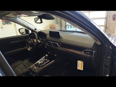 2025 Mazda Mazda CX-5 2.5 S Carbon Edition AWD