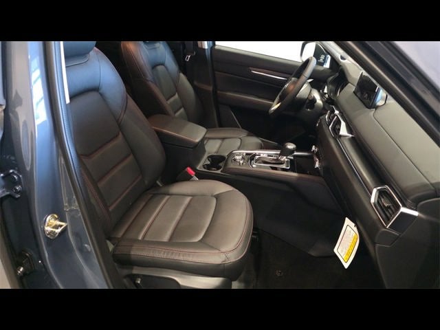 2025 Mazda Mazda CX-5 2.5 S Carbon Edition AWD