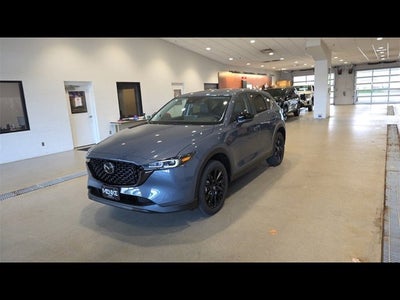 2025 Mazda Mazda CX-5 2.5 S Carbon Edition AWD