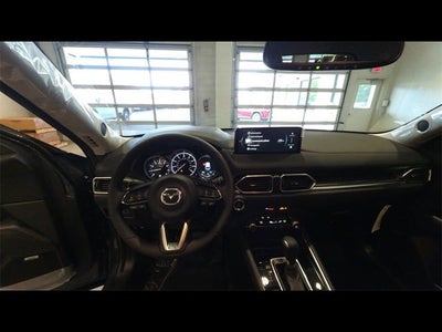 2025 Mazda Mazda CX-5 2.5 S Carbon Edition AWD