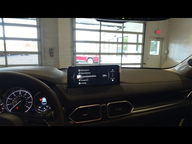 2025 Mazda Mazda CX-5 2.5 S Carbon Edition AWD