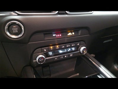 2025 Mazda Mazda CX-5 2.5 S Carbon Edition AWD