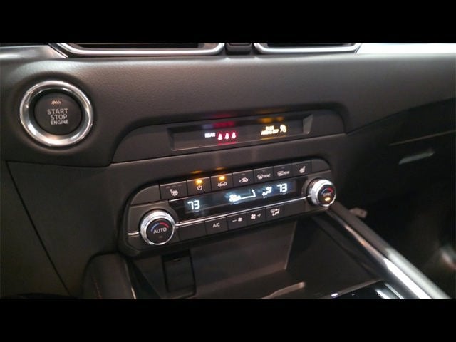 2025 Mazda Mazda CX-5 2.5 S Carbon Edition AWD