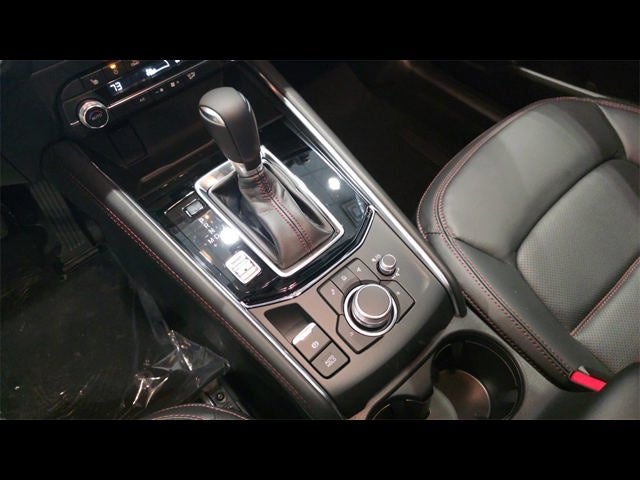 2025 Mazda Mazda CX-5 2.5 S Carbon Edition AWD