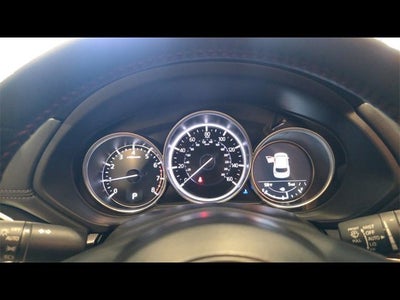 2025 Mazda Mazda CX-5 2.5 S Carbon Edition AWD