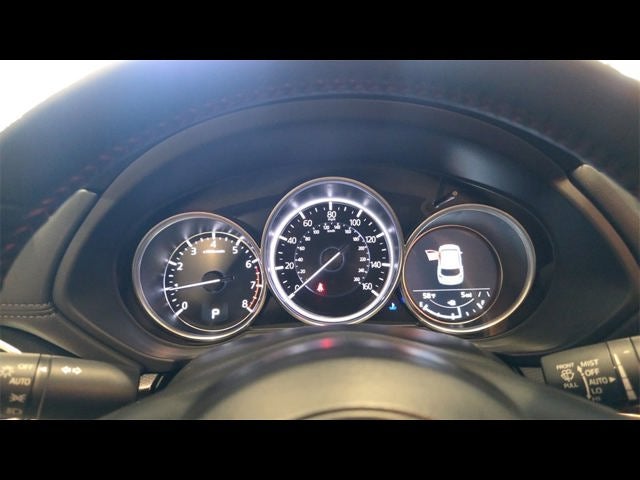 2025 Mazda Mazda CX-5 2.5 S Carbon Edition AWD