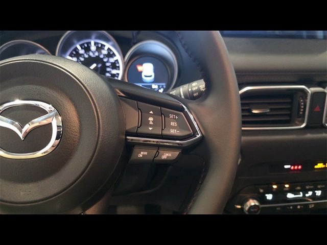 2025 Mazda Mazda CX-5 2.5 S Carbon Edition AWD