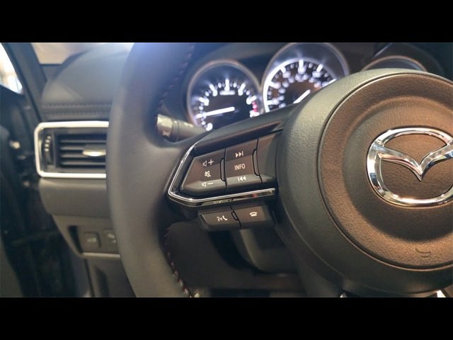 2025 Mazda Mazda CX-5 2.5 S Carbon Edition AWD