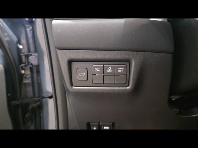 2025 Mazda Mazda CX-5 2.5 S Carbon Edition AWD