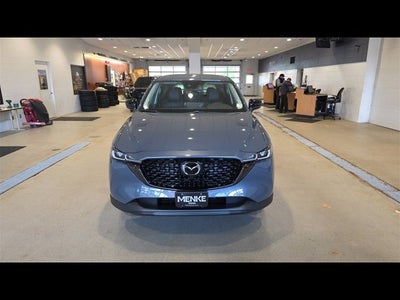 2025 Mazda Mazda CX-5 2.5 S Carbon Edition AWD