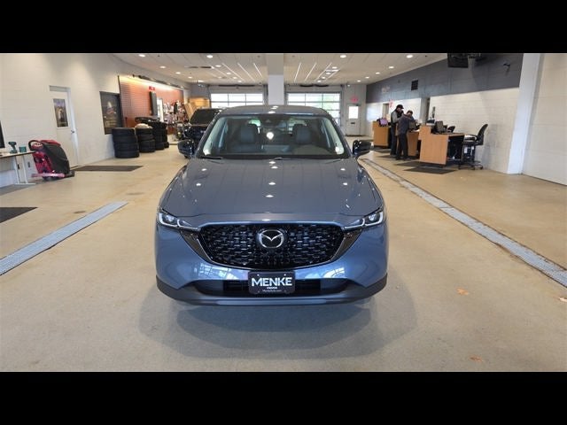 2025 Mazda Mazda CX-5 2.5 S Carbon Edition AWD