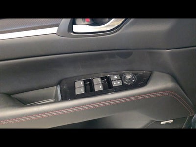 2025 Mazda Mazda CX-5 2.5 S Carbon Edition AWD