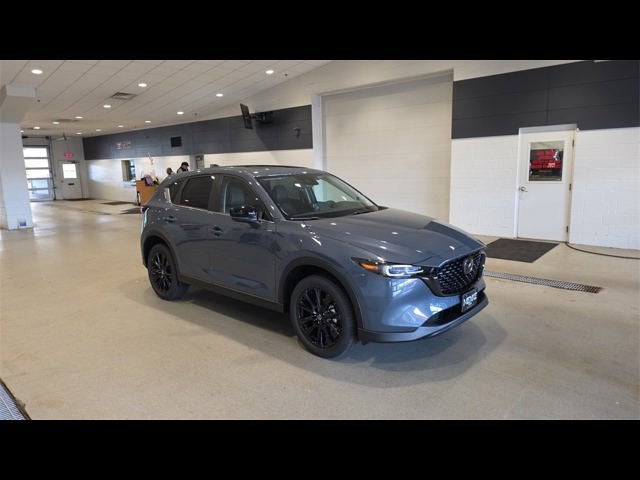 2025 Mazda Mazda CX-5 2.5 S Carbon Edition AWD