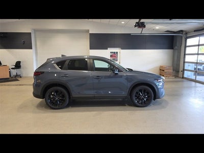 2025 Mazda Mazda CX-5 2.5 S Carbon Edition AWD