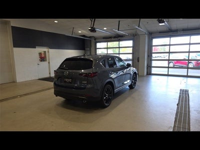 2025 Mazda Mazda CX-5 2.5 S Carbon Edition AWD