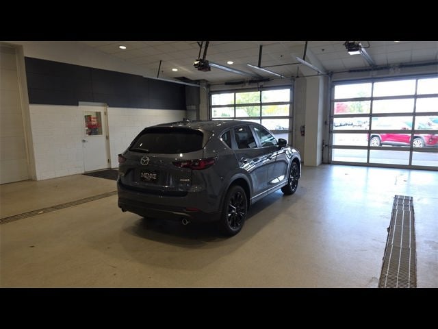 2025 Mazda Mazda CX-5 2.5 S Carbon Edition AWD