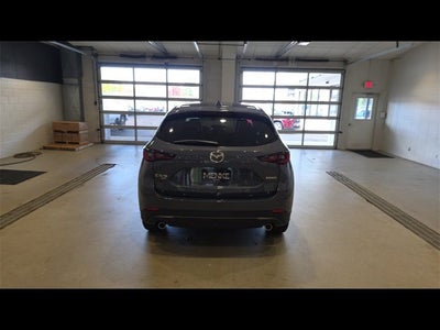 2025 Mazda Mazda CX-5 2.5 S Carbon Edition AWD