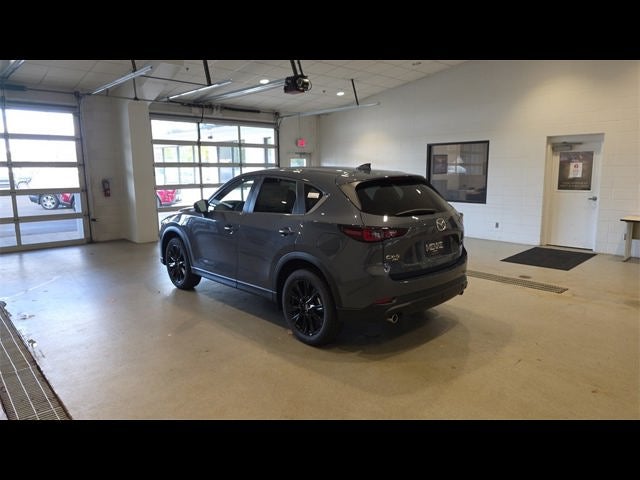 2025 Mazda Mazda CX-5 2.5 S Carbon Edition AWD