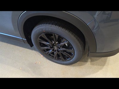 2025 Mazda Mazda CX-5 2.5 S Carbon Edition AWD