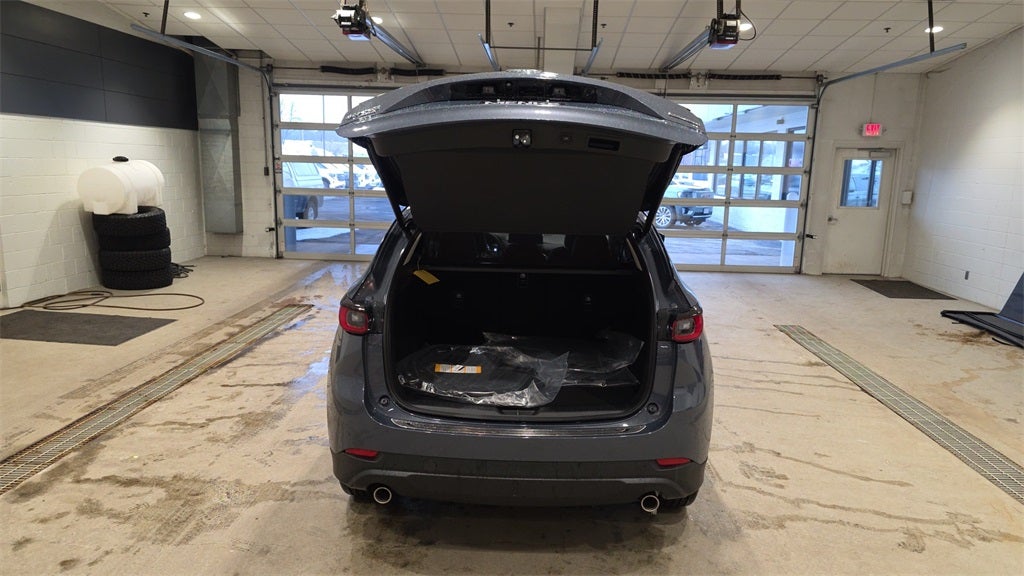 2025 Mazda Mazda CX-5 2.5 S Carbon Edition AWD