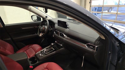 2025 Mazda Mazda CX-5 2.5 S Carbon Edition AWD