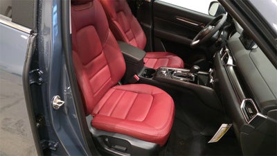 2025 Mazda Mazda CX-5 2.5 S Carbon Edition AWD