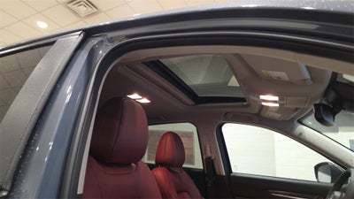 2025 Mazda Mazda CX-5 2.5 S Carbon Edition AWD