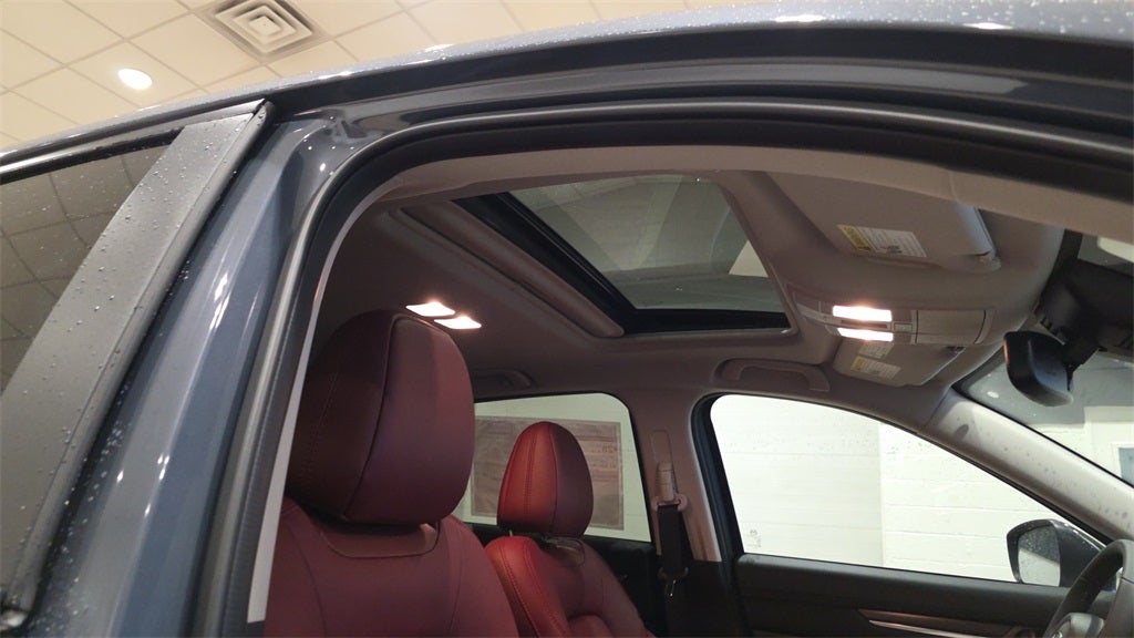 2025 Mazda Mazda CX-5 2.5 S Carbon Edition AWD