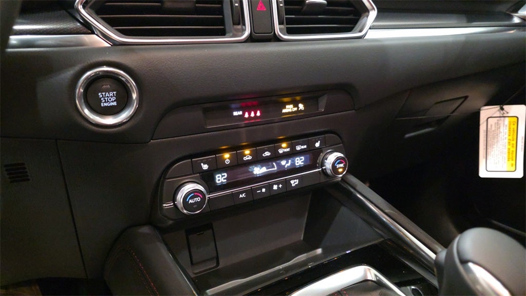 2025 Mazda Mazda CX-5 2.5 S Carbon Edition AWD