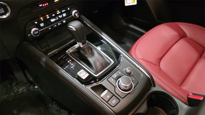 2025 Mazda Mazda CX-5 2.5 S Carbon Edition AWD