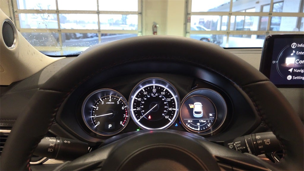 2025 Mazda Mazda CX-5 2.5 S Carbon Edition AWD