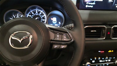 2025 Mazda Mazda CX-5 2.5 S Carbon Edition AWD