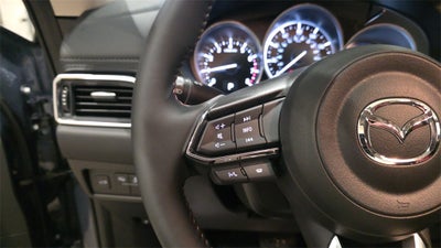 2025 Mazda Mazda CX-5 2.5 S Carbon Edition AWD