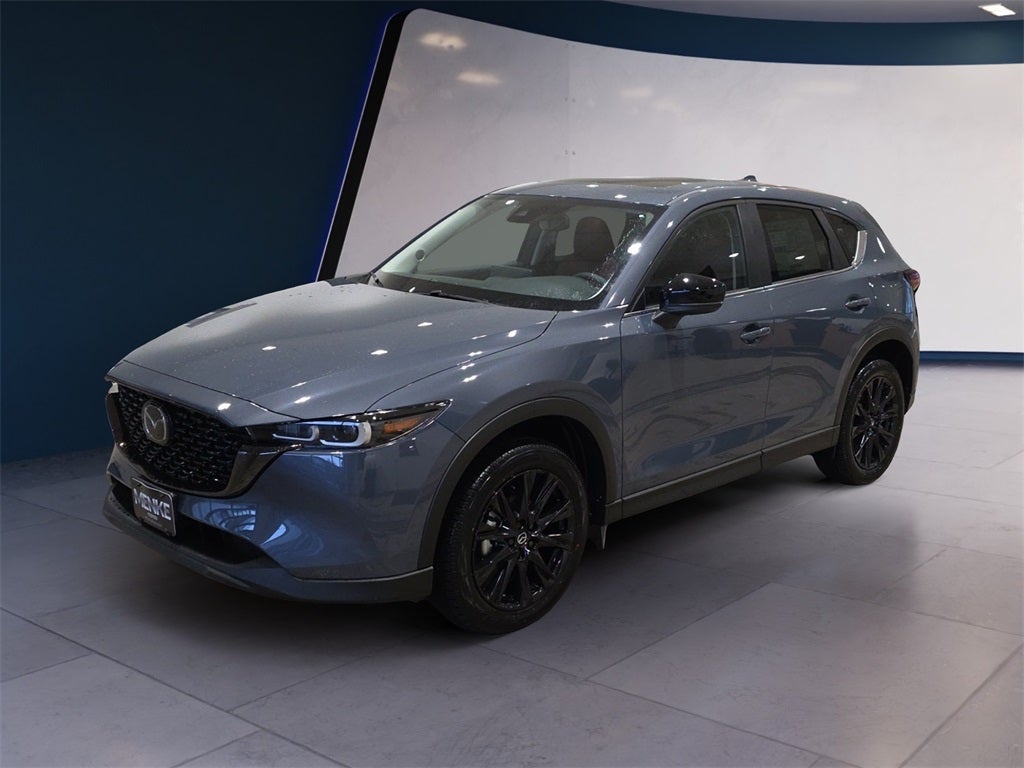 2025 Mazda Mazda CX-5 2.5 S Carbon Edition AWD