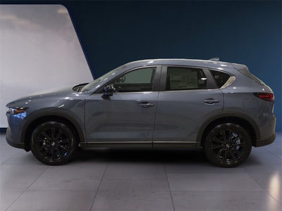 2025 Mazda Mazda CX-5 2.5 S Carbon Edition AWD