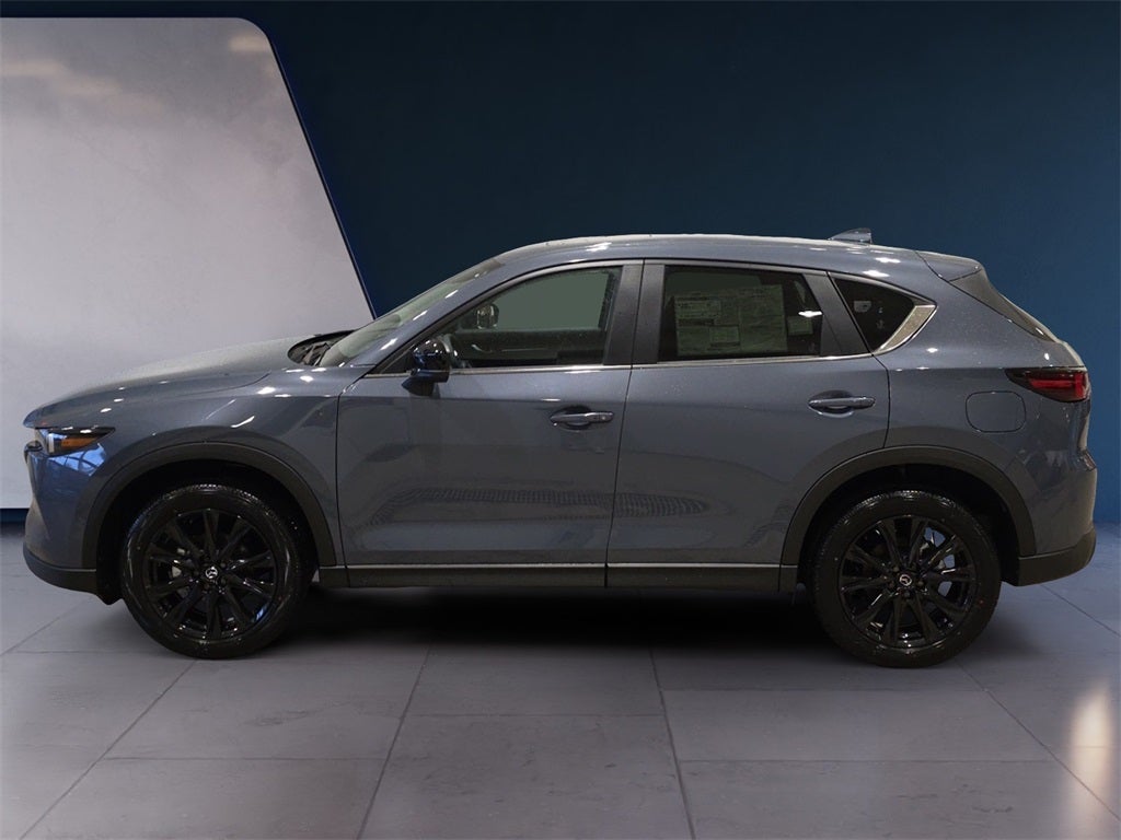 2025 Mazda Mazda CX-5 2.5 S Carbon Edition AWD