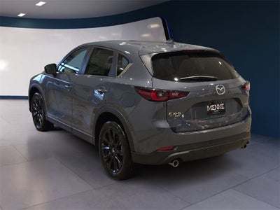 2025 Mazda Mazda CX-5 2.5 S Carbon Edition AWD