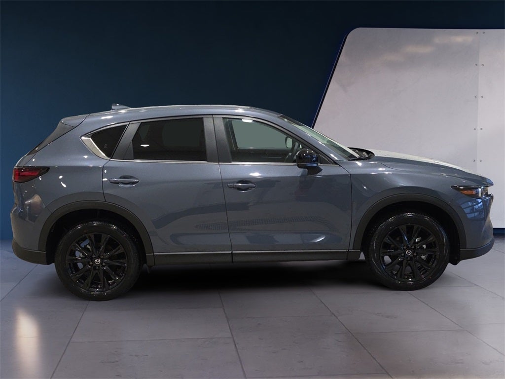 2025 Mazda Mazda CX-5 2.5 S Carbon Edition AWD