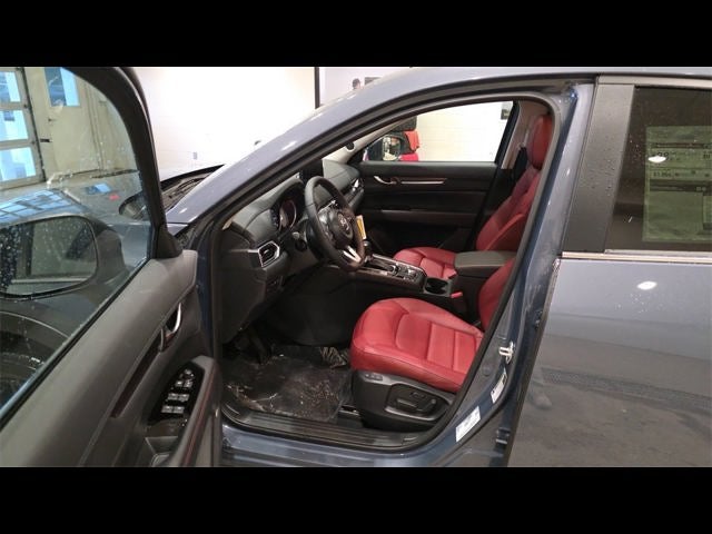 2025 Mazda Mazda CX-5 2.5 S Carbon Edition AWD