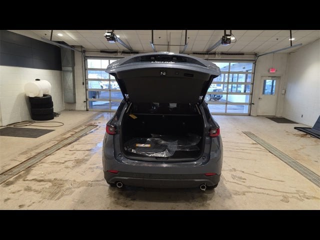 2025 Mazda Mazda CX-5 2.5 S Carbon Edition AWD
