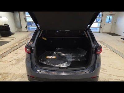 2025 Mazda Mazda CX-5 2.5 S Carbon Edition AWD